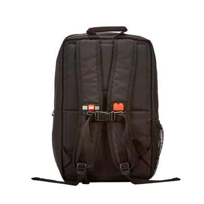 LEGO Brick Backpack - Black - color: Black