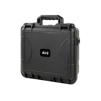 Hard Carrying Case for DJI Mavic Air 2/2S Drone,black, case only