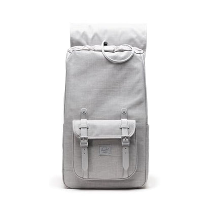 Herschel Supply Co Little America Backpack, Grey Crosshatch (Limited Edition), Standard - 30L - color: Grey Crosshatch (Limited Edition), size: Standard - 30L
