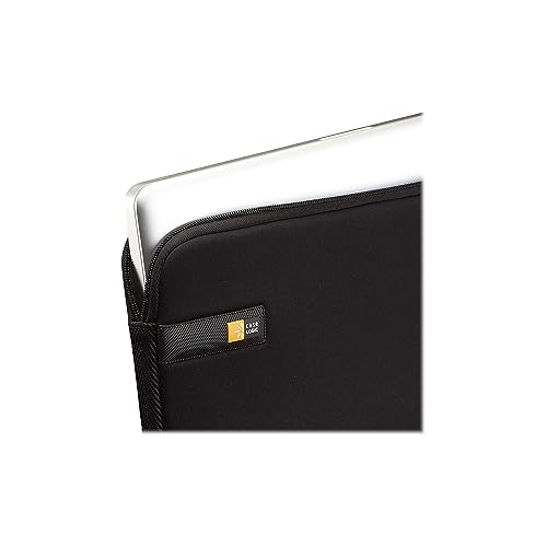 Case Logic Laptop and MacBook Sleeve 13.3", Black (LAPS-113Black) - color: Black, size: 13.3"