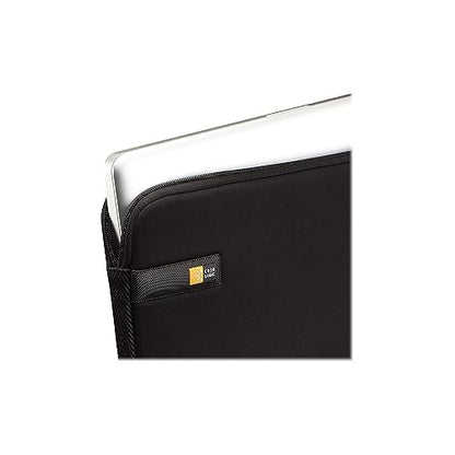 Case Logic Laptop and MacBook Sleeve 13.3", Black (LAPS-113Black) - color: Black, size: 13.3"