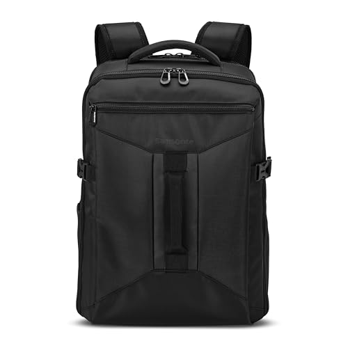 Samsonite Andante 2 Travel Backpack, One Size, Black - color: Black