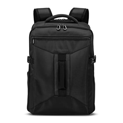 Samsonite Andante 2 Travel Backpack, One Size, Black - color: Black