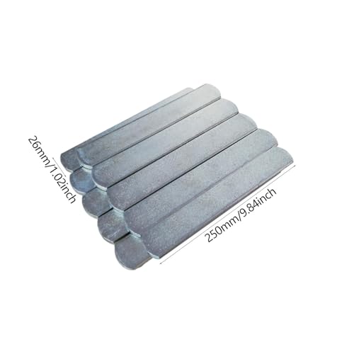 Weighted Vest Plates 10Pcs Set with Leg Guards - Adjustable Alloy Steel Blocks for Cardio Workouts- X-Large