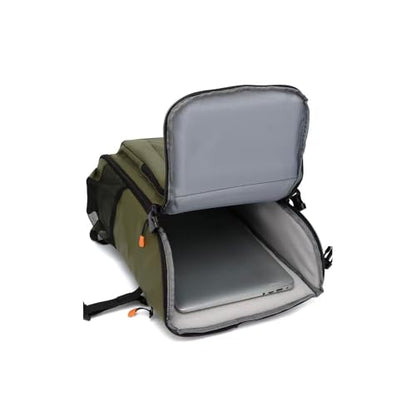 Asixxsix Outdoor Camera Backpack, Bag Professional for DSLR Mirrorless Camera Water Proof, Large Capacity Removable bag with Seven Removable Dividers and Several Pockets for Outdoor