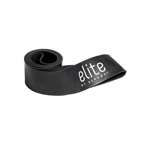 Aeromat Elite Power Band - Long Resistance Bands for Working Out, Pull Up Assistance Bands, Exercise Band, Gym Bands, Workout Bands Resistance for Men & Women - size: 70 - 175lbs