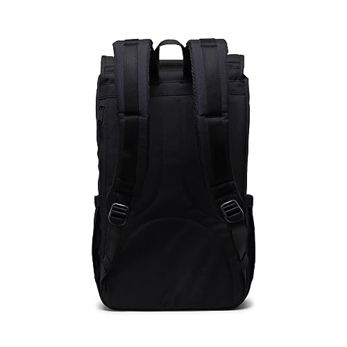 Herschel Little America™ Backpack - color: Black Tonal, size: Standard - 30L