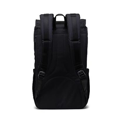Herschel Little America™ Backpack - color: Black Tonal, size: Standard - 30L