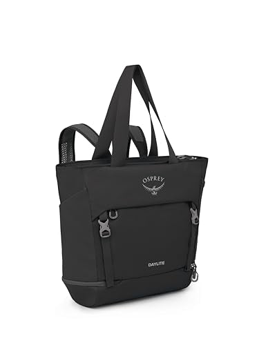 Osprey Daylite Large Tote Pack, Black - color: Black