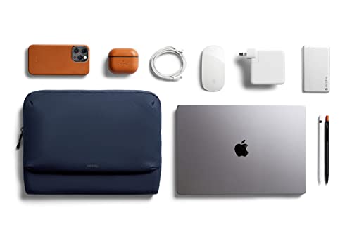 Bellroy Laptop Caddy (14” Laptop Cover) - Navy - color: Navy