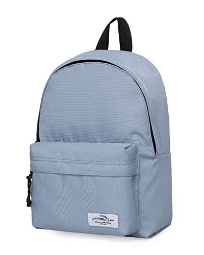 HotStyle SIMPLAY+ Mini Backpack, Multiple Colors and Patterns, 8 Litres - color: Sd5501d, Light Grey, style: Plain