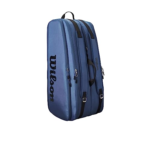 WILSON Ultra V4 Tour Tennis Racket Bag - style: 12 Pack