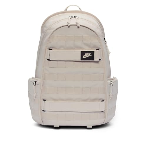 Nike Mens Sportswear RPM Backpack (26L) Light Orewood Brown/Black/Light Orewood Brown One Size - color: Light Orewood Brown/Black/Light Orewood Brown, size: One Size