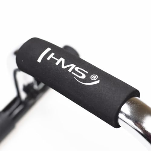HMS Unisex's 17-45-001 5907695579093 Push UP Bars, Multicolor, One Size