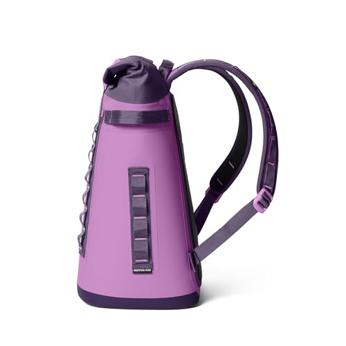 YETI Hopper M Series Backpack Soft Sided Coolers with MagShield Access - color: Desert Bloom, size: M20
