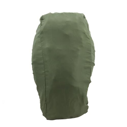 M MCGUIRE GEAR Tactical Backpack, 100L Molle Bug Out Bag, Large Army Rucksack, Heavy Duty Hiking Pack, Outdoor Camping Backpack, Survival Essential and Go Bag
