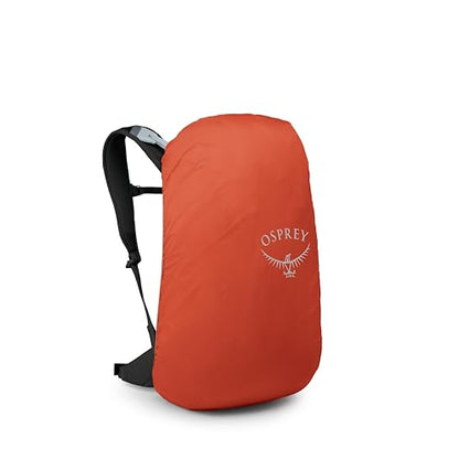 Osprey Hikelite LT 30L Hiking Backpack - Lightweight Travel Daypack with Rain Cover for Men and Women, Silver Lining - color: Silver Lining, style: 30l