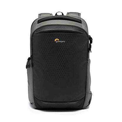 Lowepro Flipside BP 400 AW III Mirrorless and DSLR Camera Backpack - Dark Grey - with Rear Access - with Side Access - with Adjustable Dividers - for Mirrorless Like Sony α7 - LP37353-PWW - color: Dark Grey