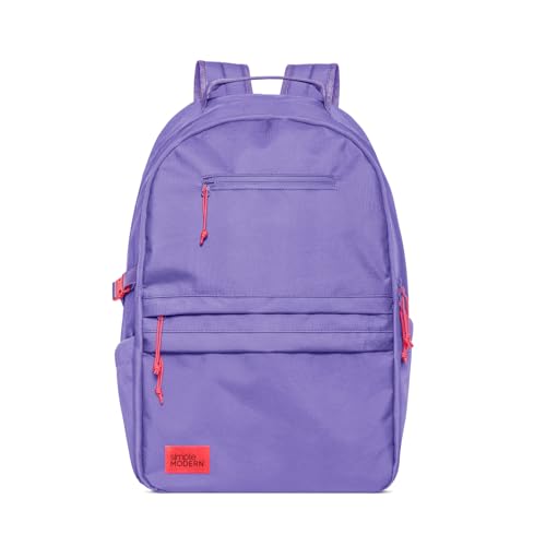 Simple Modern Kids Backpack for School | 25L Laptop Backpack | Purple - color: -Purple Rain, size: Large | 25 Liter