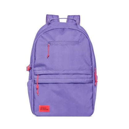 Simple Modern Kids Backpack for School | 25L Laptop Backpack | Purple - color: -Purple Rain, size: Large | 25 Liter