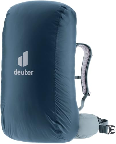 Deuter Rain Cover III, Waterproof Hiking Backpack Cover Accessory (Fits 45-90L Backpacks) - Ara