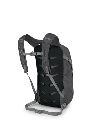 Osprey Daylite Commuter Backpack - Lightweight Everyday Bag with Laptop Sleeve and Bottle Pockets, Tunnel Vision Grey Amazon Exclusive - color: Tunnel Vision Grey - Amazon Exclusive