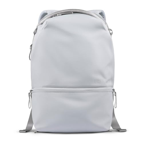 Urth Arkose 20L Modular Camera & Laptop Backpack - Water Resistant, Anti-Theft, Recycled Bag for DSLR, 13-16 Inch Laptop in Ash Grey - color: Ash Grey