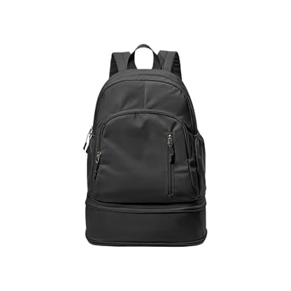Gym Bag Backpack,Dry-Wet Separation Back Pack with Wet Pocket | Gym Backpack with Shoe Compartment,for Workout Swimming Yoga Training Short Trips