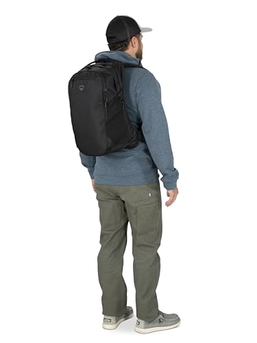 Osprey Aoede 20L Commuter Airspeed Backpack, Magma Brown - color: Magma Brown