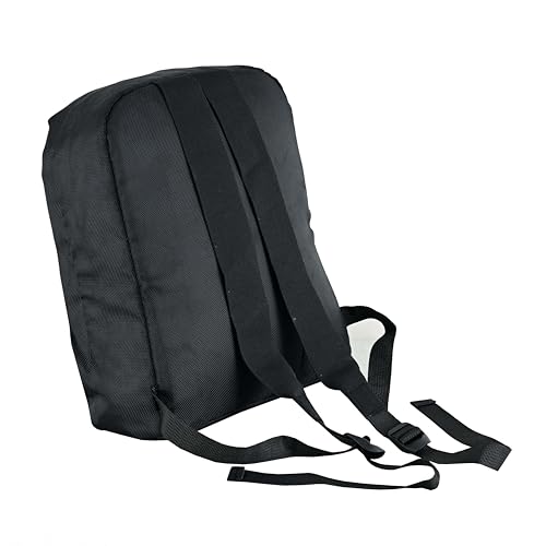 LVAD BACKPACK with HEARTMATE CONTROLLER POCKET & TWO BATTERY POCKETS┃LV117