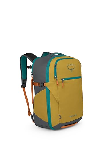 Daylite™ Carry-On Travel Pack 35L - Carry-On Backpack - color: Tumbleweed Yellow/Tunnel Vision