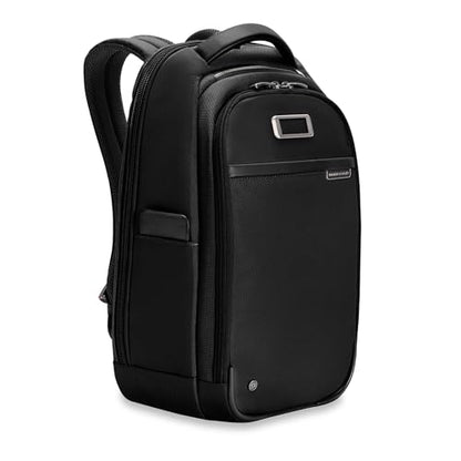 Briggs & Riley @work Medium Backpack - color: Black, size: Medium