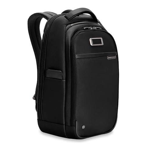Briggs & Riley @work Medium Backpack - color: Black, size: Medium