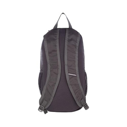 Eddie Bauer Stowaway Packable Backpack | Travel | Outdoor | Lightweight | Foldable | Durable | Ripstop Polyester | 20L - Dark Smoke - color: Dark Smoke, size: 20L