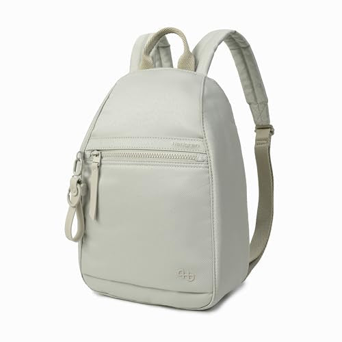 Hedgren Unisex Vogue Backpack Small Willow Grey Jean One Size - color: Willow Grey Jean