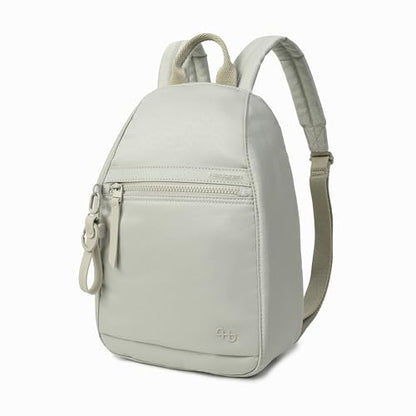 Hedgren Unisex Vogue Backpack Small Willow Grey Jean One Size - color: Willow Grey Jean