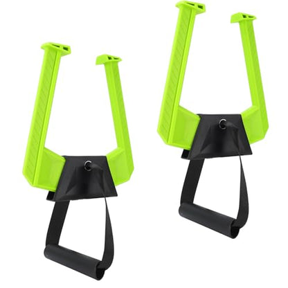 Pull Up Bar, 330lb Capacity Portable Doorway Pull Up Bar, Heavy Duty Home Gym Equipment, No Screw Door, Exercise for Doorway Training
