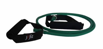 J Fit Resistance Tubing with Handles - style: Medium - 8.5LBS
