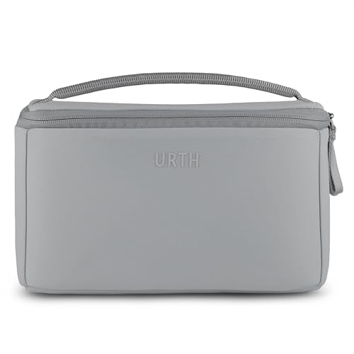 Urth Arkose 20L Modular Camera Backpack – for DSLR, Lens, 15/16” Laptop, Weatherproof + Recycled (Stone Grey) - color: Stone Grey