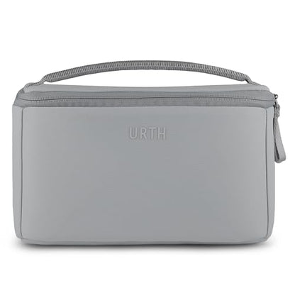 Urth Arkose 20L Modular Camera Backpack – for DSLR, Lens, 15/16” Laptop, Weatherproof + Recycled (Stone Grey) - color: Stone Grey