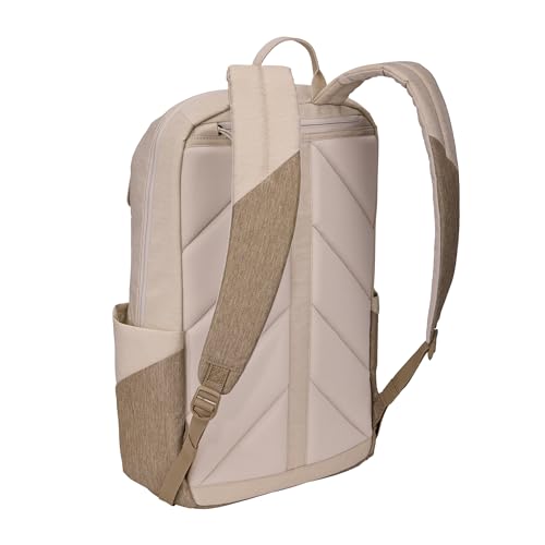 Thule Lithos Backpack - color: Pelican Gray/Faded Khaki, size: 20L