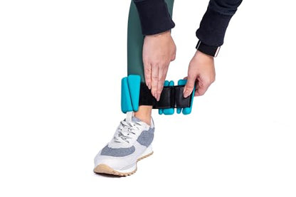 Cubii Wearable Weights, Wrist and Ankle Adjustable Weights, Work from Home Fitness