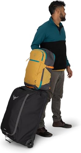 Daylite™ Carry-On Travel Pack 35L - Carry-On Backpack - color: Night Shift Blue