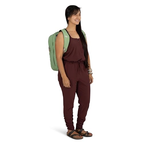 Osprey Arcane XL Day Commuter Backpack, Latte Brown - color: Latte Brown