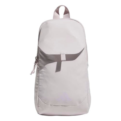 adidas Essentials 3 Crossbody – Sling Bag with Phone Pocket - color: Ice Purple/Ice Lavender