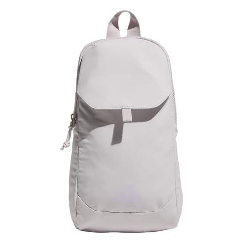adidas Essentials 3 Crossbody – Sling Bag with Phone Pocket - color: Ice Purple/Ice Lavender