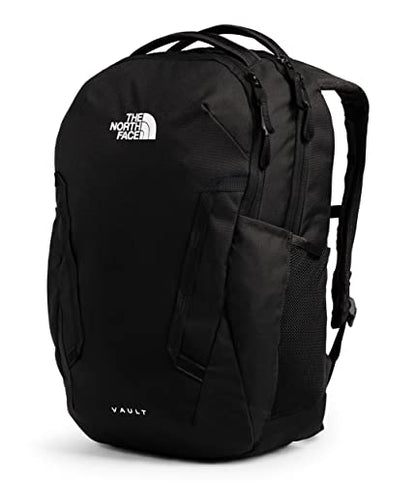 The North Face Women's Vault Everyday Laptop Backpack, TNF Black, One Size - color: Tnf Black