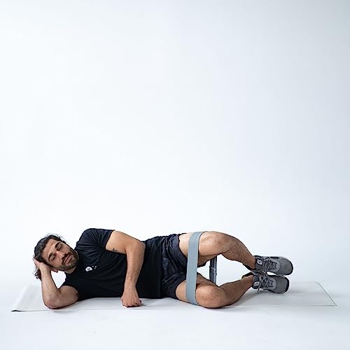 Aletha - Hip Resistance Band | Non-Slip, Medium Resistance Exercise Band (30-50 lbs)