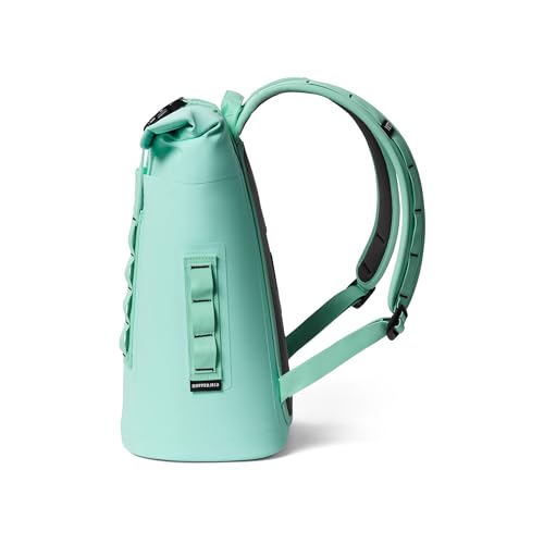 YETI Hopper M Series Backpack Soft Sided Coolers with MagShield Access - color: Seafoam, size: M12