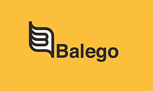 Balego Resistance Tubing with Handles - color: Yellow, size: Light